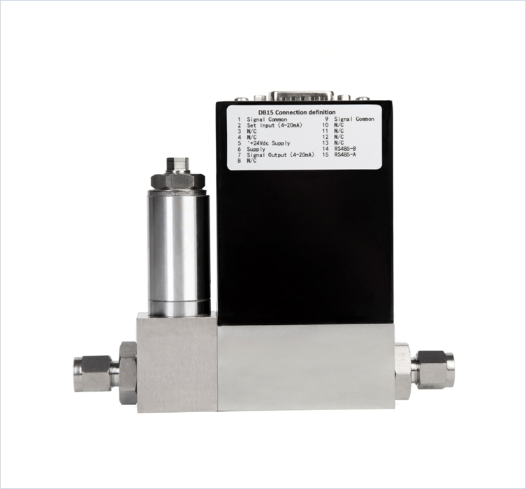 Analog Quantity 0-5V Gas Mass Flow Controller and Meter for Precise Flow Measurement