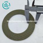 125mm*78mm*3.5mm Clutch Friction Steel Plate Excavator Hydraulic Part