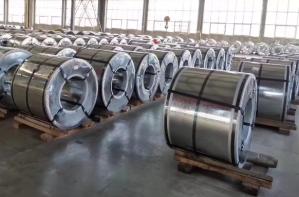 China Stainless Steel Strip 309S 316 316L 304 321 Stainless Steel Coil wholesale