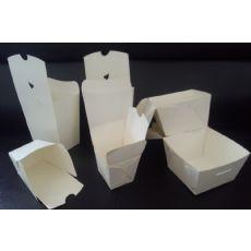 China One Time Use Paper Box For Noodle Packaging , Paper Box For Chinese Food wholesale