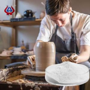 China Industrial Grade CMC Ceramic Stabilizers Sodium Carboxymethyl Cellulose wholesale