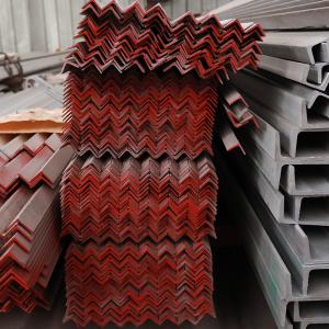China Customized 304 321 316L 316 Stainless Steel Angle Hot Rolled wholesale