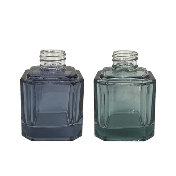 Cndustom Co-Branded Glass Aroma Diffuser Bottles- ISTA 3A Certified 30% Stronger for Hotels & Resorts