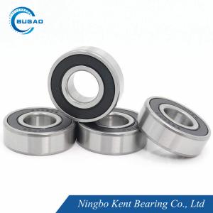 China Z4V4 6001 2RS Ceramic Bearings High Speed Double Sealed Ball Bearings wholesale