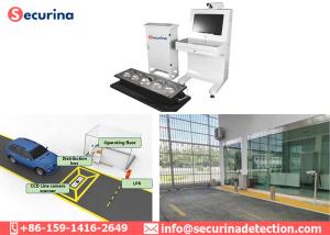China RS422 120W Under Vehicle Inspection System IP68 Waterproof Camera wholesale