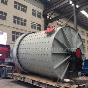 China Bentonite Attapulgite Mineral Processing Plant Sepiolite Grinding Batch Ball Mill wholesale