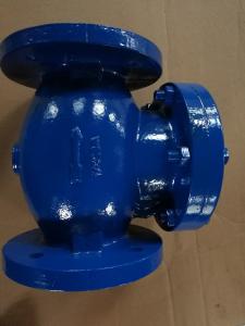 China BS TABLE-D check valve flanged ends wholesale