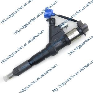 China New Diesel Fuel common rail Injector 295050-0490 23670-E0220 For HINO wholesale
