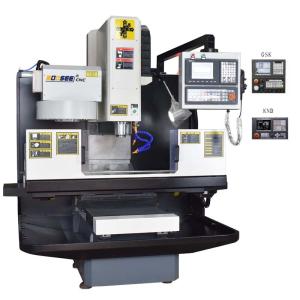 China Fully Automatic CNC Vertical Machining Center wholesale