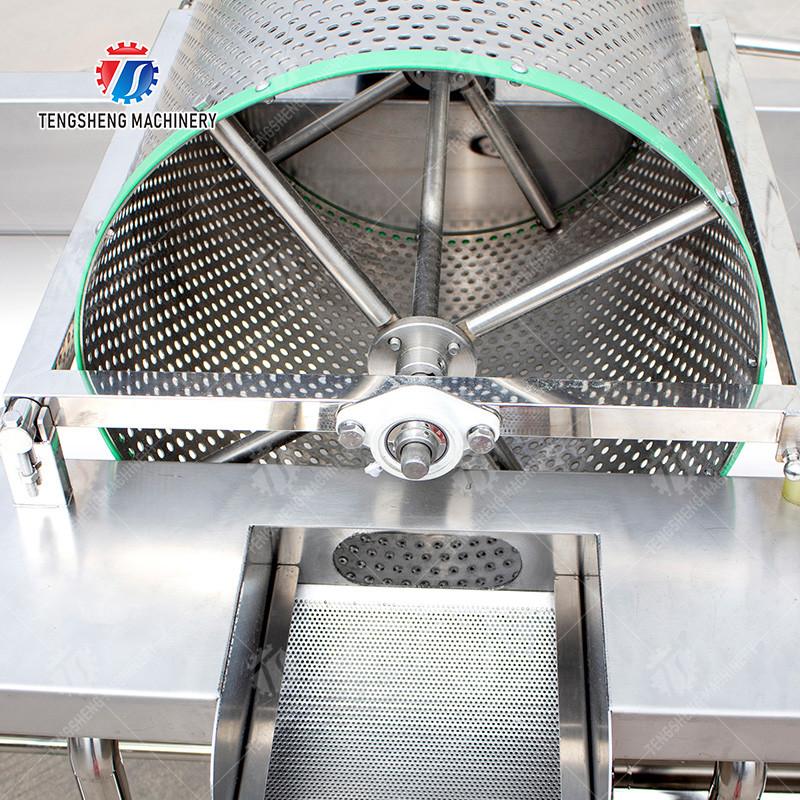 1.5KW 220V Vegetable Processing Machine Electric Commercial Fruit And Vegetable Cutter