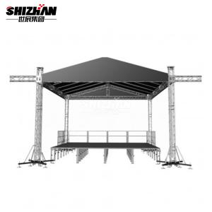 China Outdoor Stage Aluminum Lighting Truss for Event Fashion Show wholesale