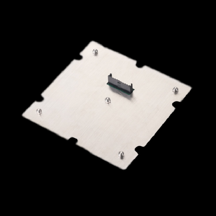 Watertight Metal Industrial Numeric Keypad For Train Ticket Terminal