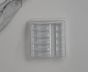 China 1ml Ampoule Tray Medicine Packaging Box Customized Pharmaceutical Packaging wholesale