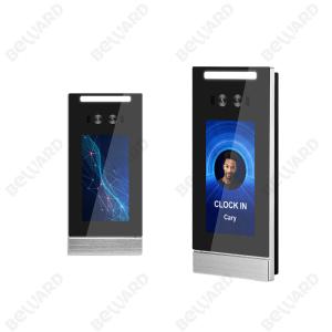 China 0.5M Face Recognition Biometric Attendance System HTTP AIP Integration on sale