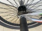 Chrome Steel Frame Custom Freestyle Bmx Bikes 20" Rear V Brake
