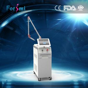 China 15 inch screen 1064 nm 532nm nd yag laser the best laser tattoo removal machine wholesale