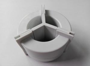 China Frequency Converter Motor Nanocrystalline Core for common mode current reducing wholesale