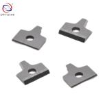 ISO9001 Woodturning Carbide Inserts 91 HRA Impact Vibration Resistant
