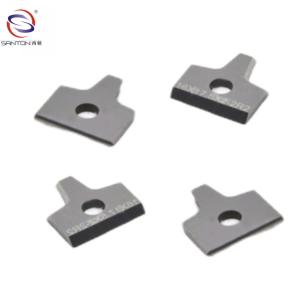 China ISO9001 Woodturning Carbide Inserts 91 HRA Impact Vibration Resistant wholesale