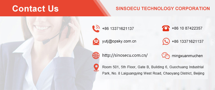User-Friendly USB Interface High Speed Kiosk Scanner for ID Card and Passport Verification