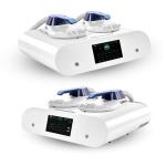 Electro magnetic portable emslim building muscle stimulate 15 tesla neo ems emt