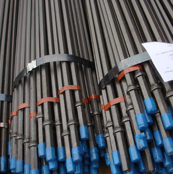 Rock Stone Button Tapered Rock Drilling Tools 7 Degree 32mm 7 Tips