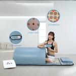 Photon Therapy Radiant Far Infrared Sauna Dome Waterproof Customized