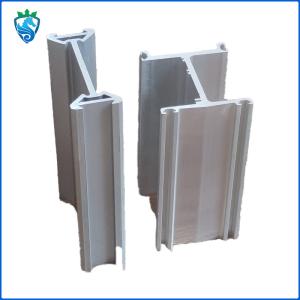 China T7 Temper Slim Aluminium Window Profiles Suppliers Hardware wholesale