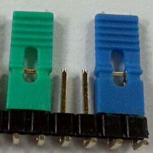 China Pin header Mini jumper 2.54mm connector wholesale
