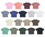 Men'S Distressed T Shirts Dtg Print Acid Wash Sublime Shirt Streetwear Black