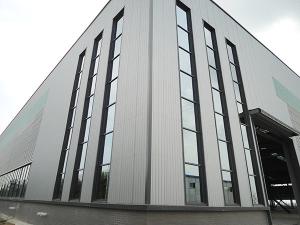 High Strength Heavy Structural Steel Fabrication Hot dip galvanized