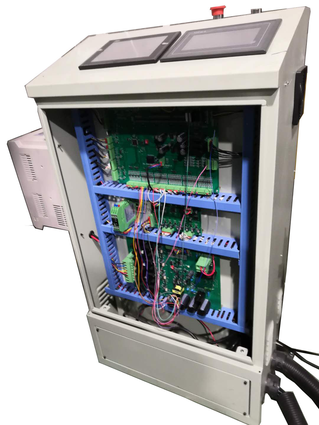 CX870 Recondition Label Electronic Jacquard Loom Head