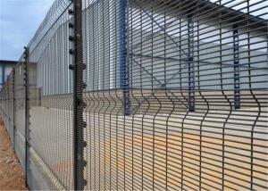 China &quot;358&quot; security fence wholesale