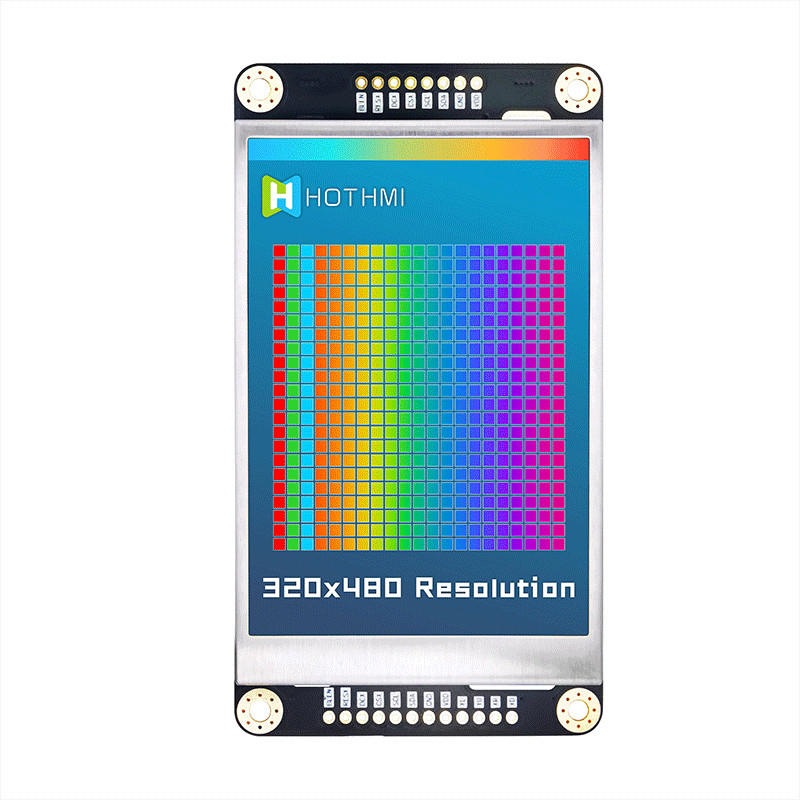 3.5 Inch Lcd Display 320x480 Spi Tft Module Panel With Lcd Controller Board
