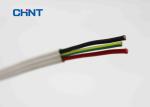 2 Cores 3 Cores PVC Insulated BVVB Flat Cable Copper Electric Wires and Cable