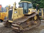 USED BULLDOZER CAT D6H FOR SALE ORIGINAL JAPAN