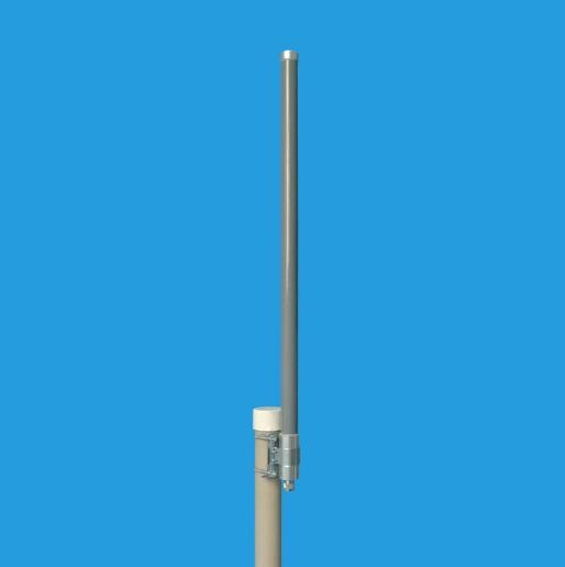470-510MHz 5dBi Omni Fiberglass Antenna UHF outdoor waterproof water meters