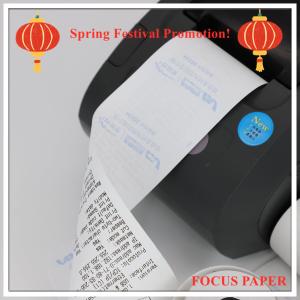 China Customizable Thermal Label Paper Roll For Different Labeling Needs wholesale