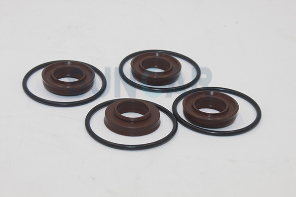 158-8250KT Travel Control Valve Seal Kit Fit C-A-T E311B E311C E312B E312C E315C E318C E319C E320B E320C E320CL E320D E321