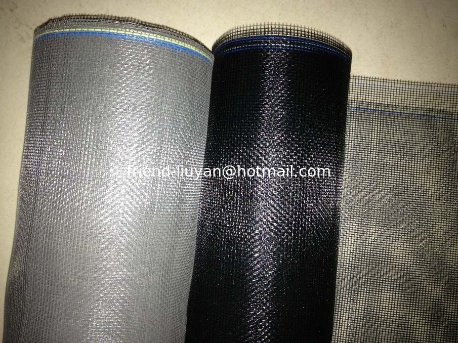 Fiberglass Window Screen, Fiberglass Mosquito Net,Fly Screen.