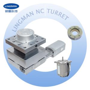 China NC turrect CNC lathe tool post 4 station LD4 HAK21 wholesale