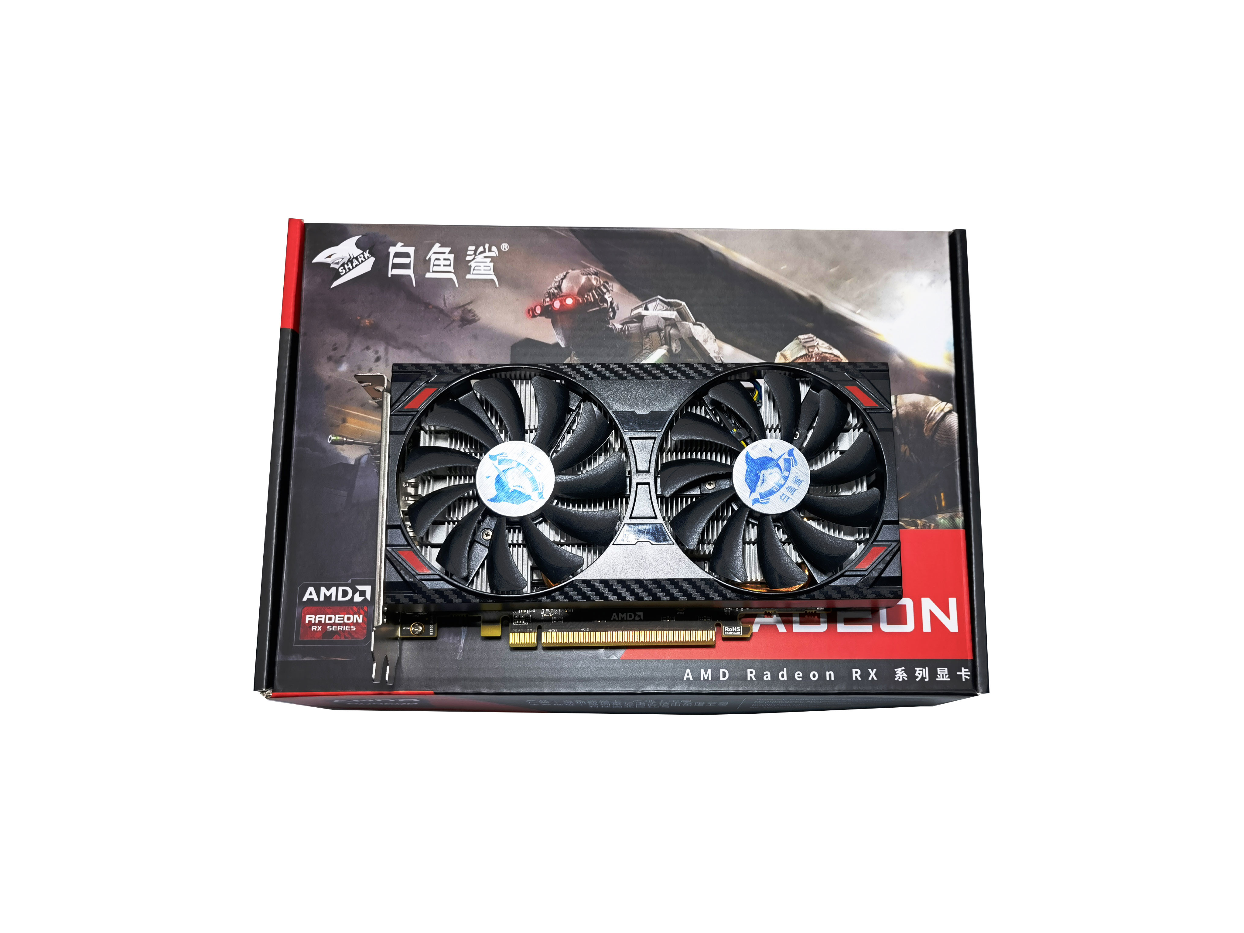 AMD Radeon RX5500 Miner Graphics Card 128bit RX 5500 8GB