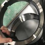 Tungsten Carbide Shear Slitting Knives Long Lasting Circular