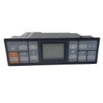 293-1136 Air Conditioning Control Panel CAT 324D 326D C7 0.45kg Caterpillar