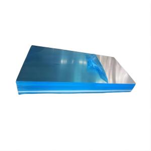 China 5052 Alloy Aluminium Plate Manufacturer For Automotive Access Door wholesale