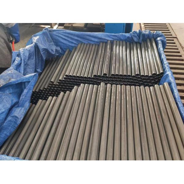 DIN 1629 Automotive Seamless Welded Steel Pipe Q235 Q345 Q355C Q355E SPCC SPHC SPHC-Po