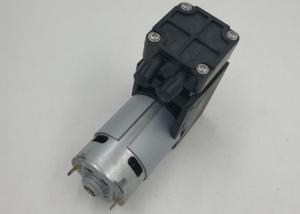 China -90kpa High Vacuum Suction Electric Liquid Pump 12 Voltage Easy Installation wholesale