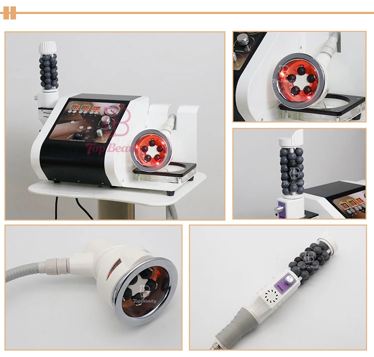 Endosferas 5D Vacuum Roller Infrared Body Shaper Slimming Machine