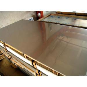 China Polished Alloy Steel Sheet Plate A572 Mill Edge Coated 6mm-200mm wholesale