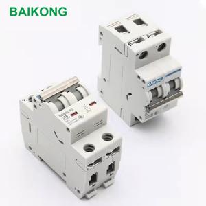 China 125A Low Voltage 1600A MCB Circuit Breaker 50Hz 60Hz 220V wholesale